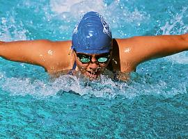 Deportistas de 6 clubes competirán en el I Open de Asturias de Natación Inclusiva