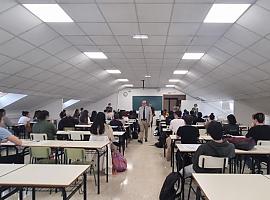 Comienza la EBAU en Asturias para 4.407 estudiantes