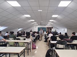 Comienza la EBAU en Asturias para 4.407 estudiantes