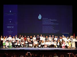 Premios extraordinarios al esfuerzo y la excelencia del alumnado asturiano