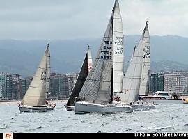 Travesía en Solitario y a dos del Real Club Astur de Regatas para la clase Crucero