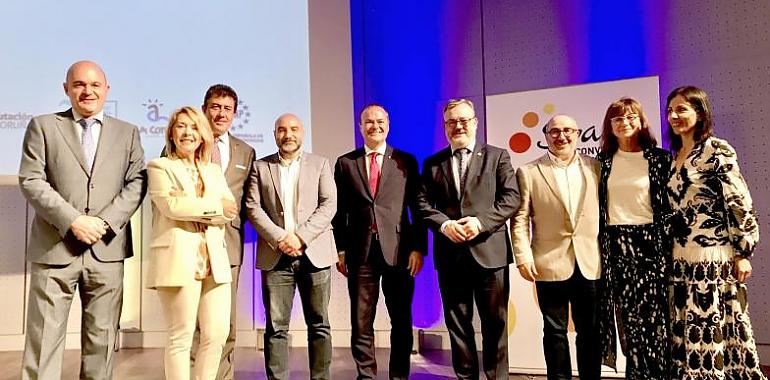 Asturias ingresa como observadora en la Spain Convention Bureau