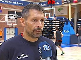 Natxo Lezkano no continuará la temporada que viene dirigiendo al primer equipo del Oviedo Club Baloncesto