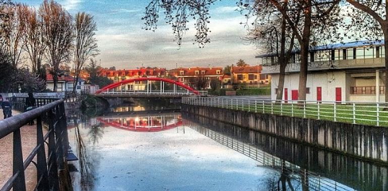 Ruta guiada gratuíta por el río Piles, Peñafrancia y el Jardín Botánico en Gijón