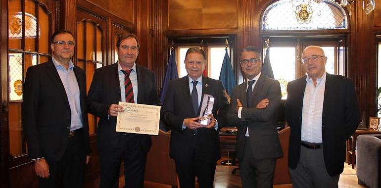 Oviedo consigue su décima Escoba de Platino