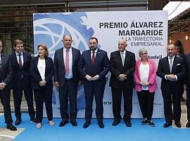 "Astilleros Gondán está en la vanguardia a la que aspiramos a situar toda la industria asturiana"
