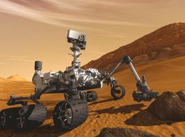  ‘Curiosity’, el robot que explorará Marte, tiene \alma\ española