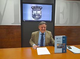 La Policía Local de Oviedo contará con pistolas Taser desde agosto