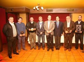 El Xornal de Pesca Deportiva Trueiro entregó los Premios Trueiro 2011