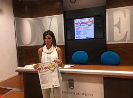 Regresa a Oviedo el programa de Centros sociales “Y en verano… ¡también!”