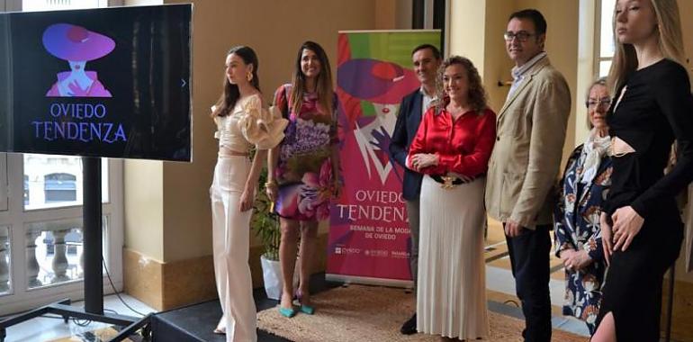 Vuelve la moda, vuelve "Oviedo Tendenza"