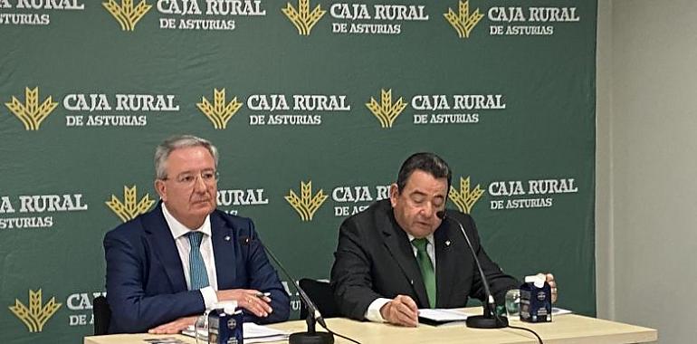 Caja Rural de Asturias hace balance de un buen año y busca más talentos para su crecimiento