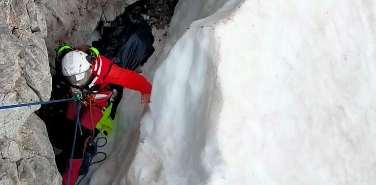 Trágico desenlace en la montaña de Cabrales