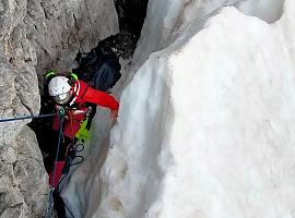 Trágico desenlace en la montaña de Cabrales