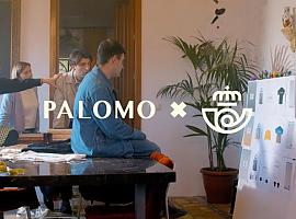 Alianza entre Palomo Spain y Correos Market