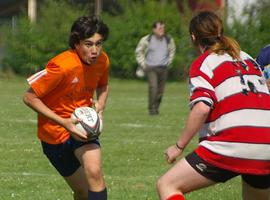 La Primera Nacional del Rugby vuelve a Gijón con el encuentro Calzada-Belenos, el sábado 