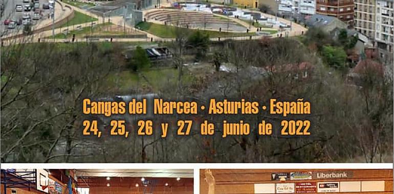 Se retoma el Torneo Internacional de Baloncesto Base Fuentes del Narcea con 600 jugadores inscritos