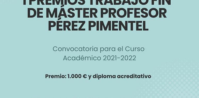 La Fundación Alvargonzález y la Universidad de Oviedo honran la memoria del Profesor Pérez Pimentel