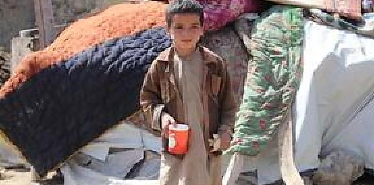 Terremoto Afganistán: 1.036 personas muertas hasta el momento de las que al menos 121 son niños 