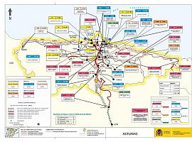 Barbón confía en la palabra del gobierno respecto a la mejora de las infraestructuras en Asturias