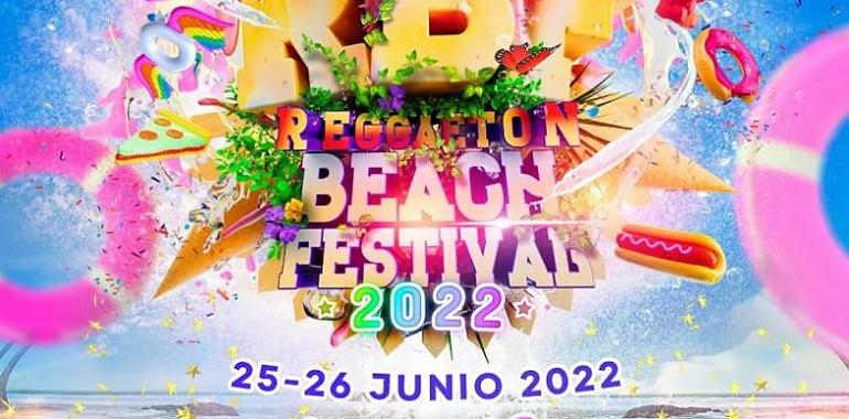 El Reggaeton Beach Festival concluye su primera jornada con normalidad y sin incidentes