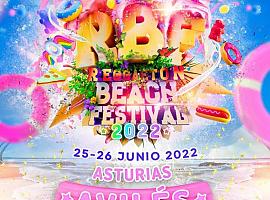 El Reggaeton Beach Festival concluye su primera jornada con normalidad y sin incidentes
