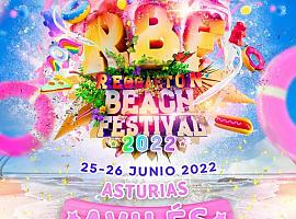 El Reggaeton Beach Festival concluye su primera jornada con normalidad y sin incidentes