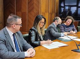 El Principado y la Universidad de Oviedo crean dos cátedras dedicadas a la Agenda 2030 y el Buen Gobierno