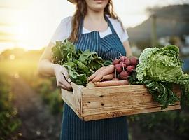 60.000 euros de ayudas públicas para el fomento de la comercialización de alimentos ecológicos  