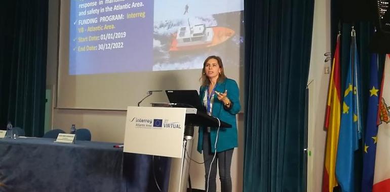 Presentación en Gijón de propuestas empresariales y tecnológicas vinculadas a la seguridad marítima
