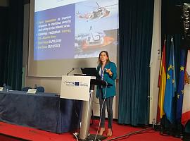 Presentación en Gijón de propuestas empresariales y tecnológicas vinculadas a la seguridad marítima