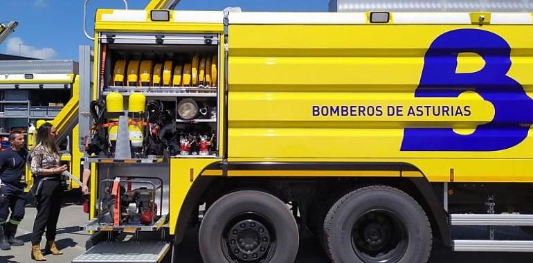 El SEPA va a invertir 4 millones de euros en hacerse con 12 autobombas forestales