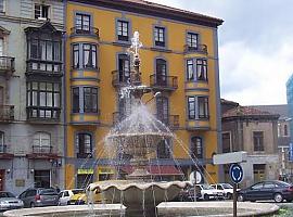 La remodelación en Avilés de la plaza Pedro Menéndez costará 600.000 euros y comenzará en octubre