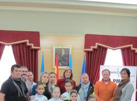 I Campeonato Internacional “Villa de Langreo”, el sábado