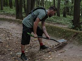 3,7 millones en ayudas públicas a proyectos de reforestación, prevención de incendios y silvicultura