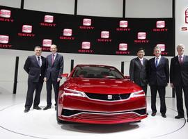 SEAT abre concesionario en Pekín y prepara el de Guanzhou