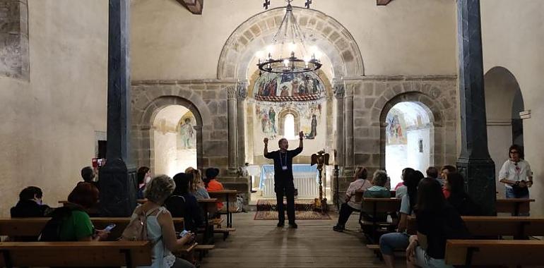 Aller incluido en el programa de recorridos por el Patrimonio de Asturias