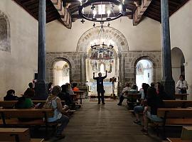 Aller incluido en el programa de recorridos por el Patrimonio de Asturias