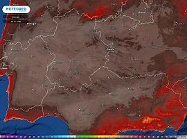 Esta semana va a haber varias localidades en España que van a alcanzar e incluso superar los 45 grados