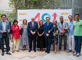 40 aniversario de la Empresa Nacional de Innovación