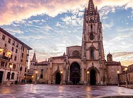 Se mantiene activo el protocolo por contaminación del aire en el área de Oviedo