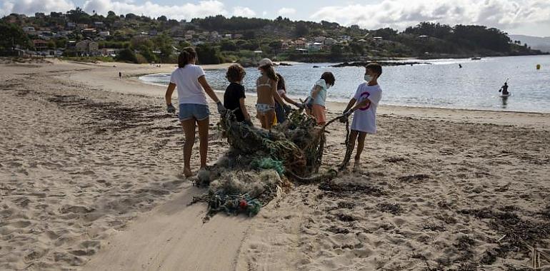 Nuevo llamamiento a la movilización ciudadana contra la basuraleza en los entornos marinos
