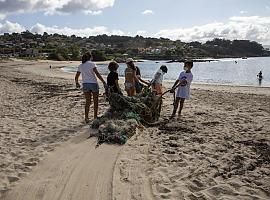 Nuevo llamamiento a la movilización ciudadana contra la basuraleza en los entornos marinos