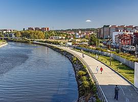 Paseos turísticos en barco por la Ría de Avilés este verano