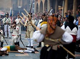 Las fiestas de San Agustín de Avilés regresan por todo lo alto