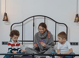 Las ayudas para la conciliación serán de 400 euros para las familias con un solo hijo y de 600 para las que tengan dos o más
