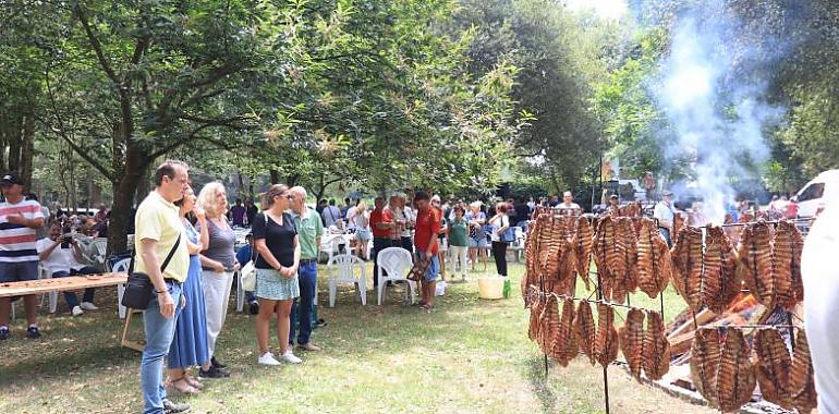 Gaitas de Festa en el Occidente astur