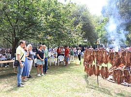 Gaitas de Festa en el Occidente astur