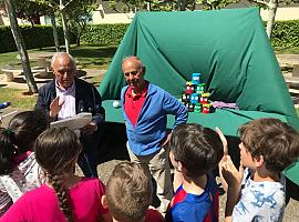 Más de 100.000 personas mayores en Asturias aprenden sobre reciclaje