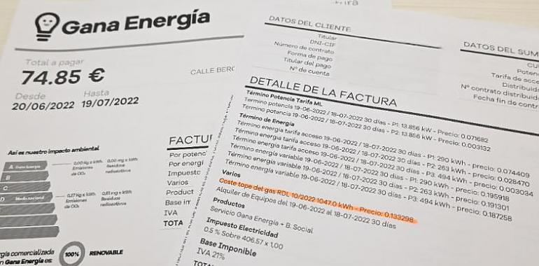 Hay jeroglíficos más fáciles de entender y descifrar que la factura energética